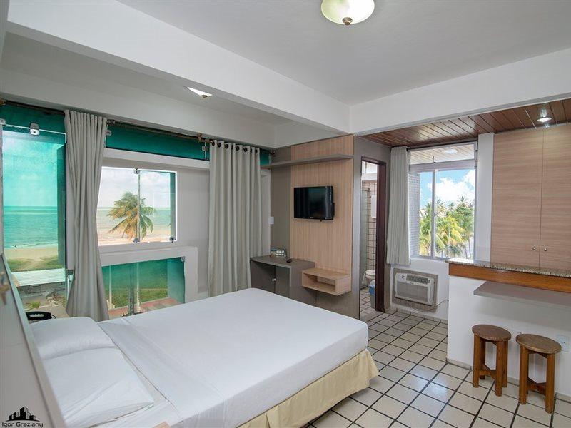 Xenius Hotel João Pessoa Exterior foto