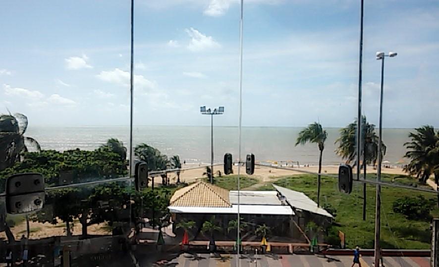 Xenius Hotel João Pessoa Exterior foto