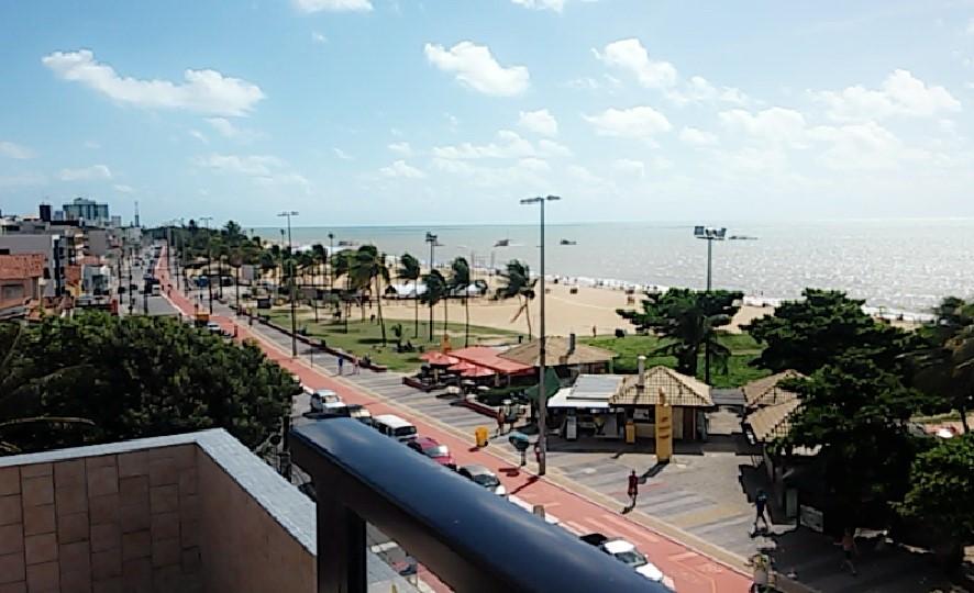 Xenius Hotel João Pessoa Exterior foto