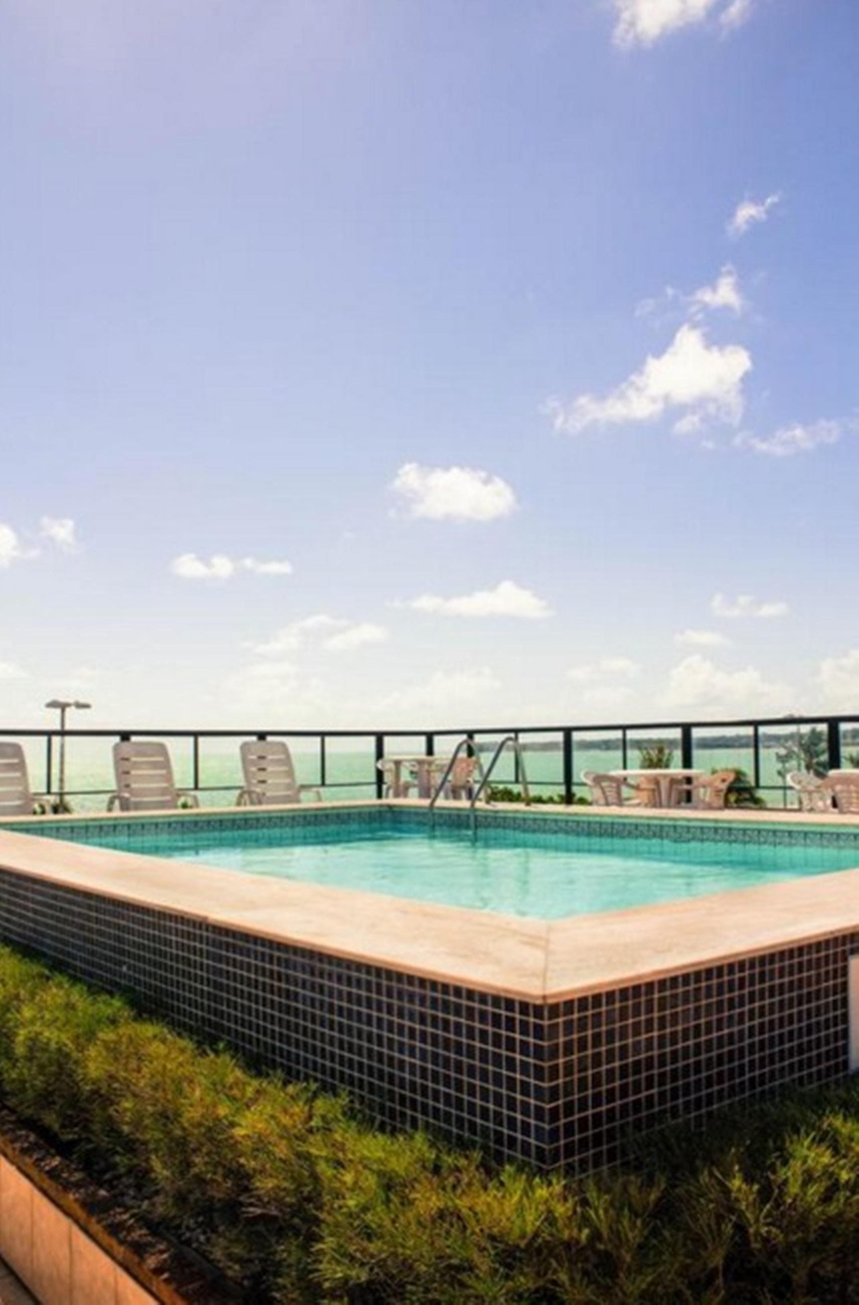 Xenius Hotel João Pessoa Exterior foto