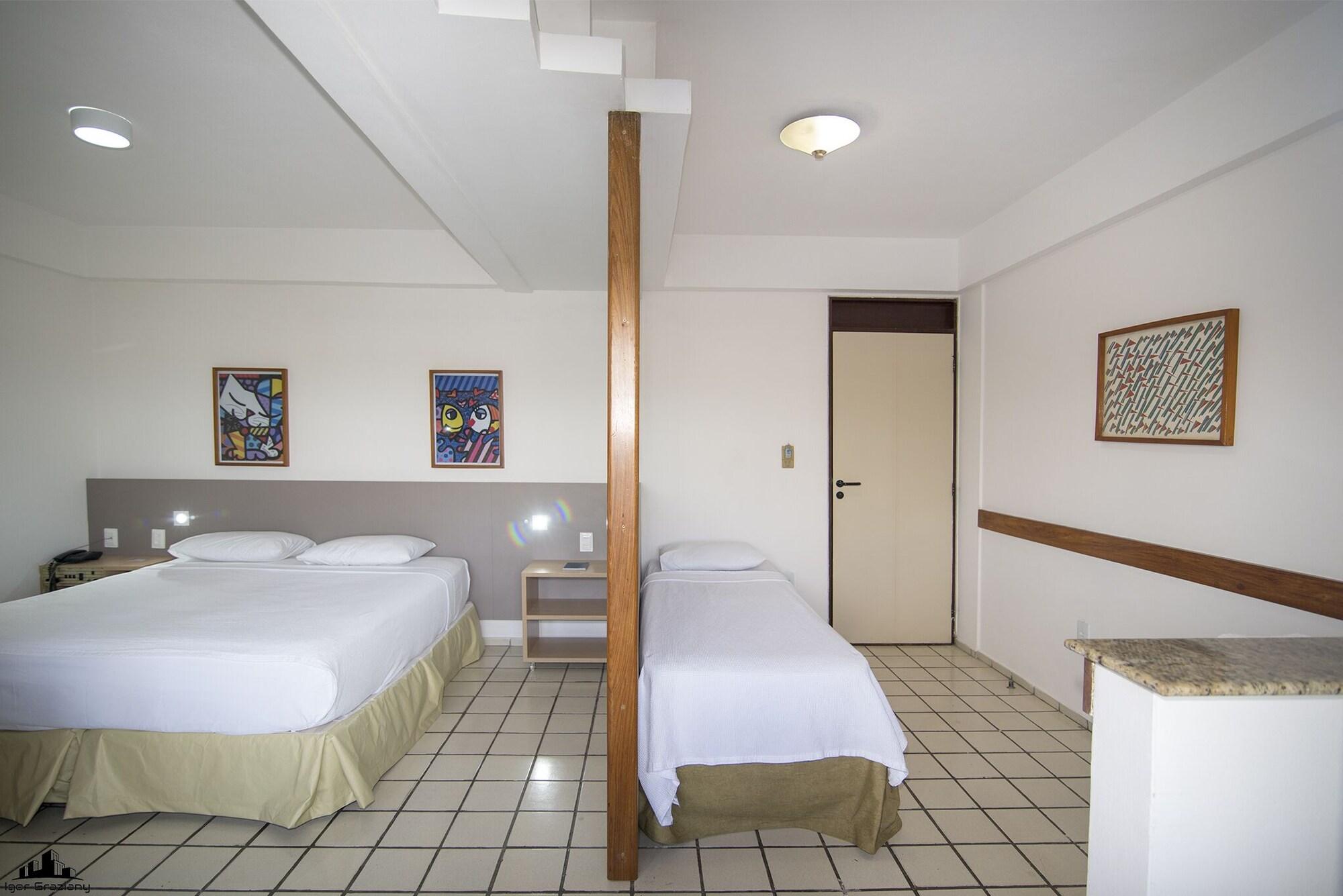 Xenius Hotel João Pessoa Exterior foto