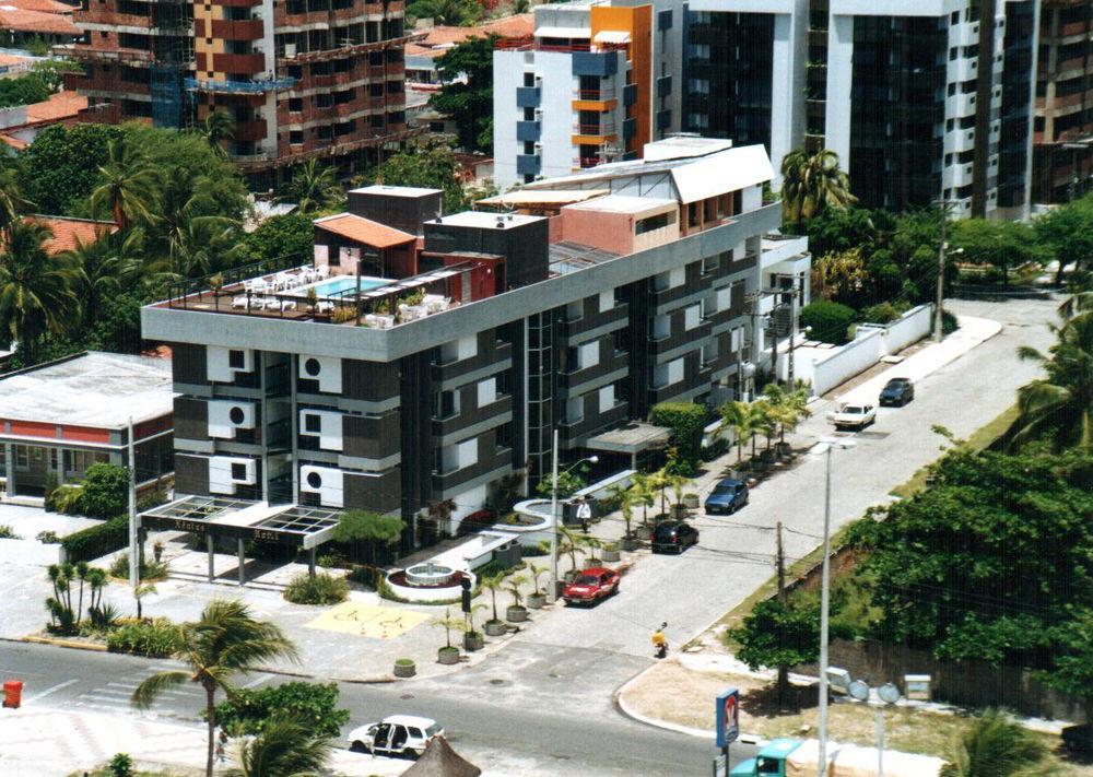 Xenius Hotel João Pessoa Exterior foto