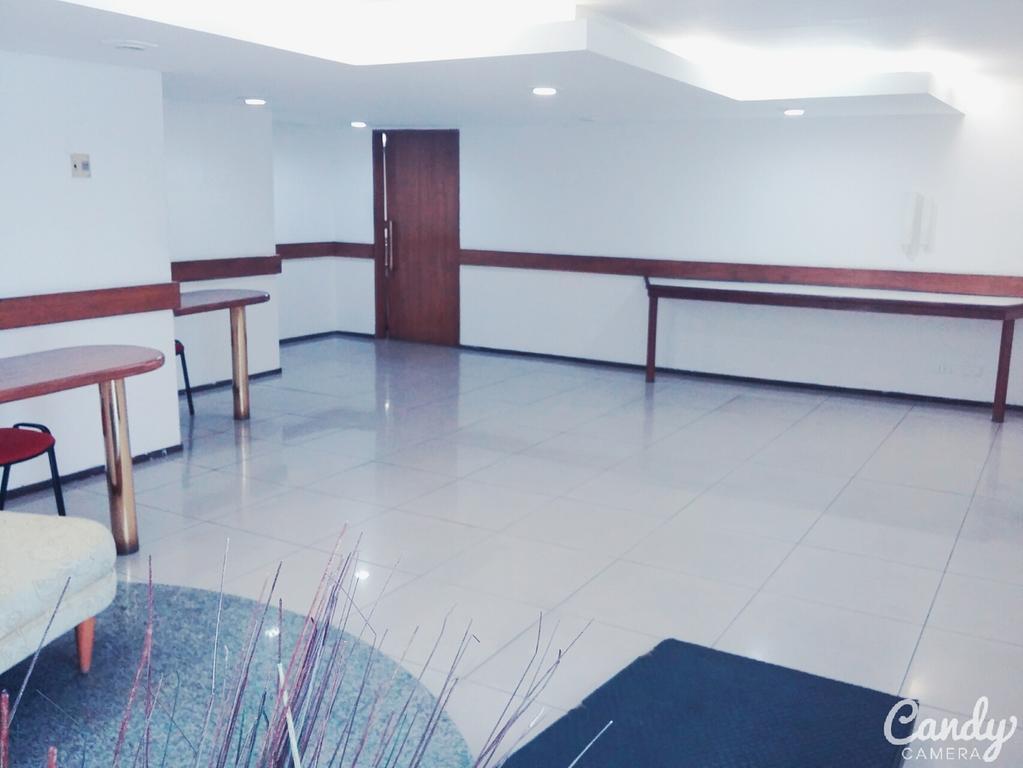 Xenius Hotel João Pessoa Exterior foto