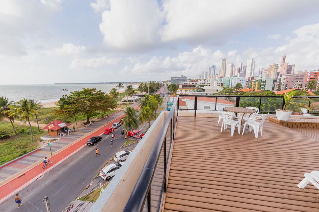 Xenius Hotel João Pessoa Exterior foto