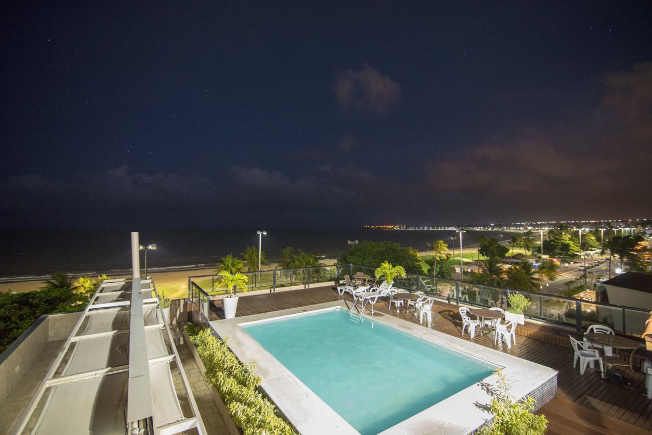 Xenius Hotel João Pessoa Exterior foto