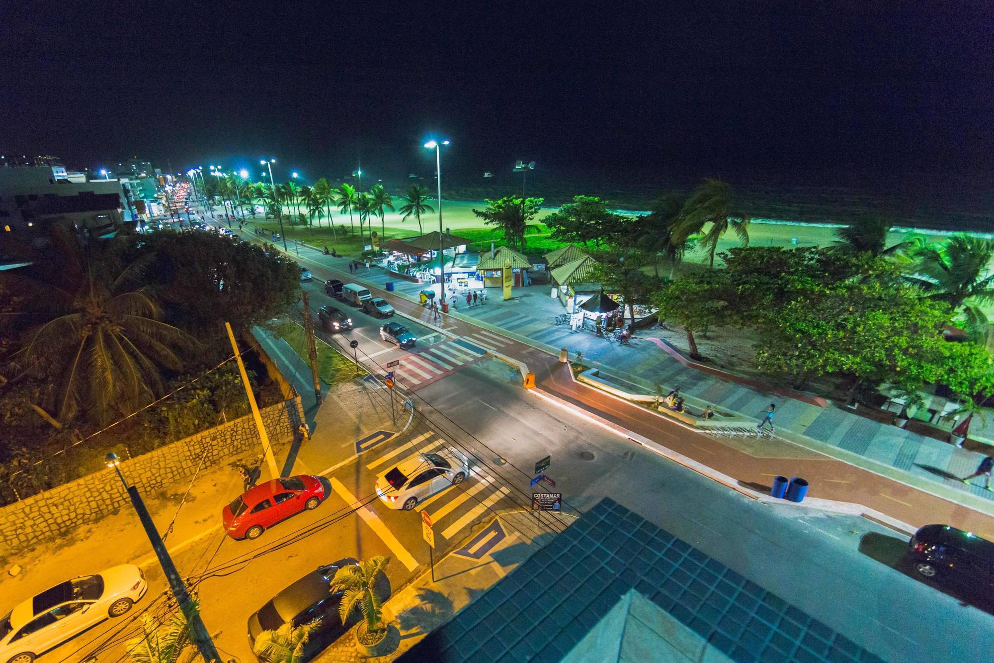 Xenius Hotel João Pessoa Exterior foto